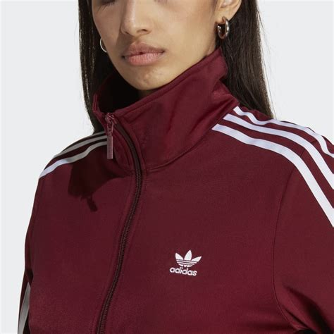 adidas firebird jacke damen blumen|adidas Adicolor Classics Firebird Track Jacket .